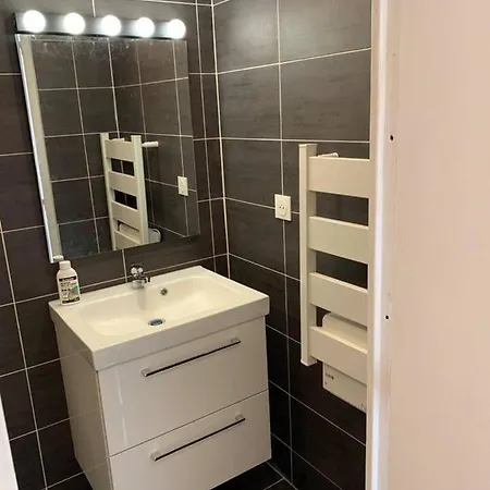 Beautiful Studio In * Vitry-sur-Seine