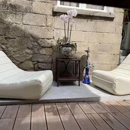 Beautiful Studio In Daire